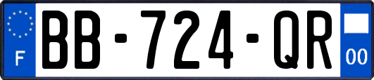 BB-724-QR