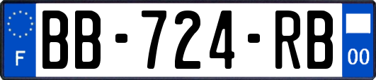 BB-724-RB