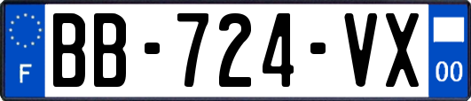 BB-724-VX