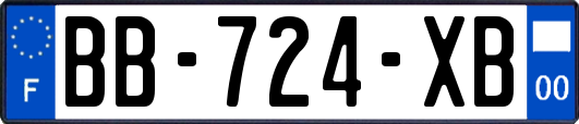 BB-724-XB