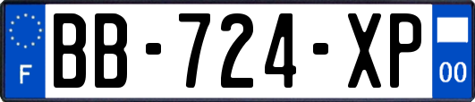 BB-724-XP