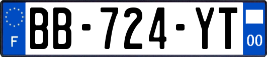 BB-724-YT