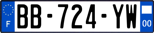 BB-724-YW