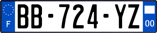 BB-724-YZ