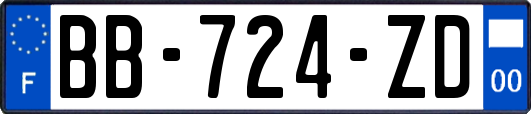 BB-724-ZD