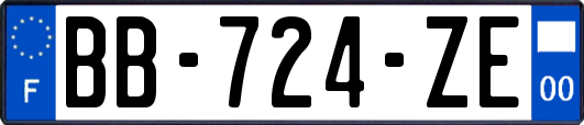 BB-724-ZE