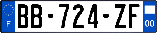 BB-724-ZF