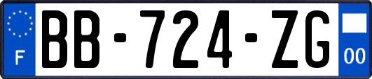 BB-724-ZG