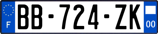 BB-724-ZK