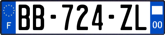 BB-724-ZL