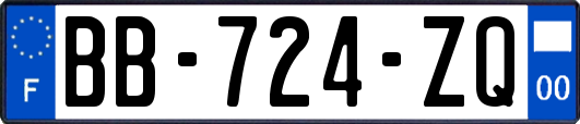 BB-724-ZQ