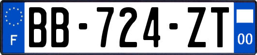 BB-724-ZT