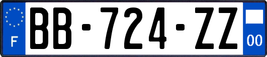 BB-724-ZZ