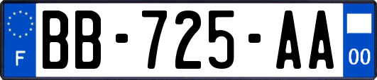 BB-725-AA