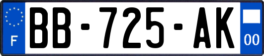 BB-725-AK