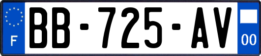 BB-725-AV