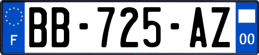 BB-725-AZ