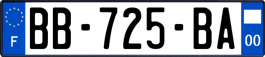 BB-725-BA