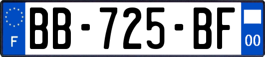 BB-725-BF