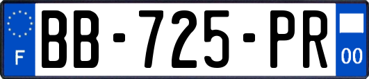 BB-725-PR