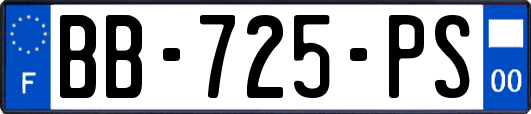 BB-725-PS