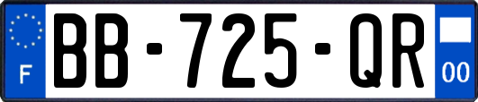 BB-725-QR