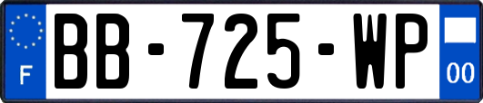 BB-725-WP