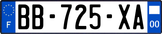 BB-725-XA