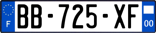 BB-725-XF