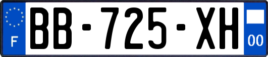 BB-725-XH