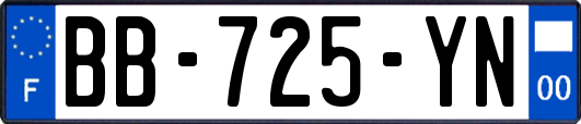 BB-725-YN