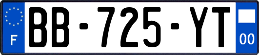 BB-725-YT