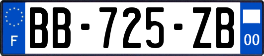BB-725-ZB