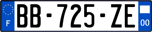 BB-725-ZE