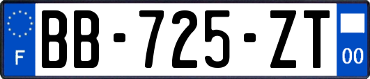 BB-725-ZT