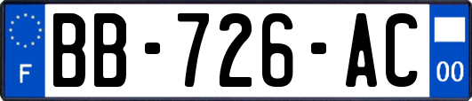 BB-726-AC