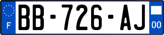 BB-726-AJ