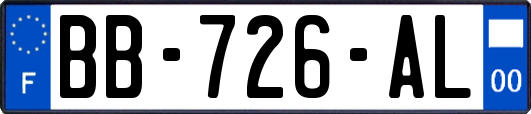 BB-726-AL