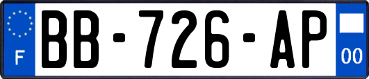 BB-726-AP