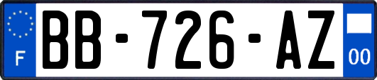 BB-726-AZ