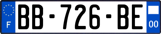 BB-726-BE