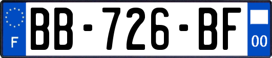 BB-726-BF