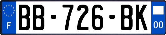 BB-726-BK