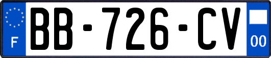 BB-726-CV