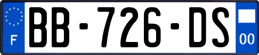 BB-726-DS