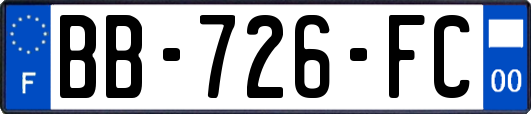 BB-726-FC