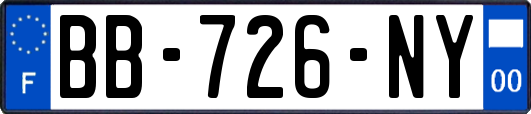 BB-726-NY