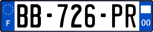 BB-726-PR