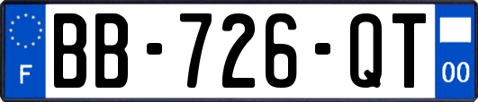 BB-726-QT