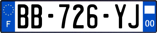 BB-726-YJ